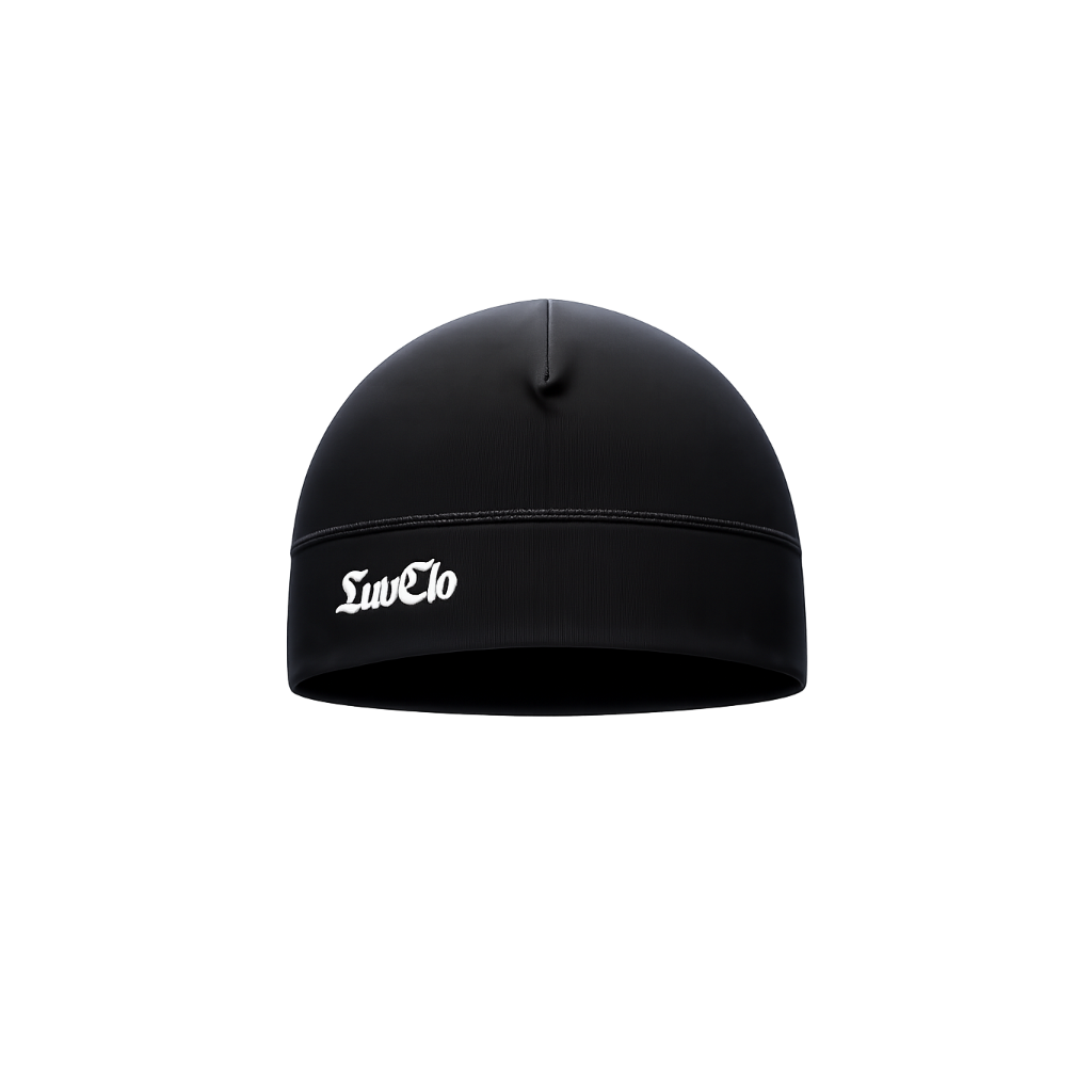 Skull Cap - Black