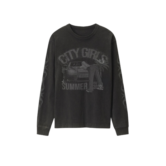 City Girls Longsleeve Tee