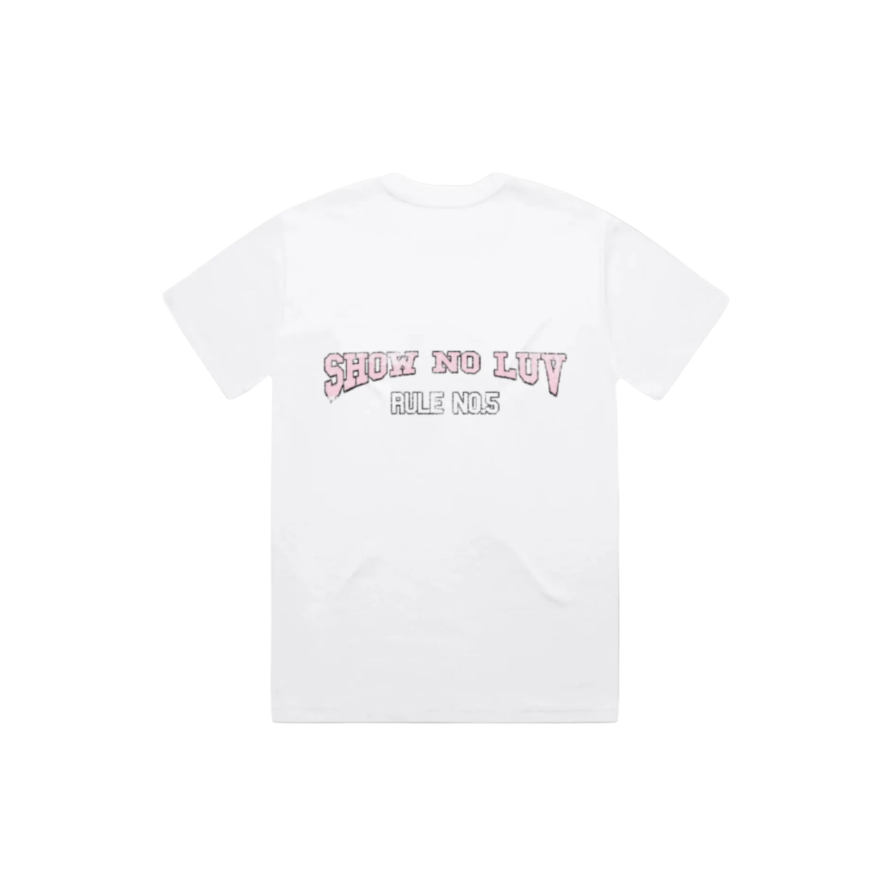 Heavyweight SNL White T-Shirt