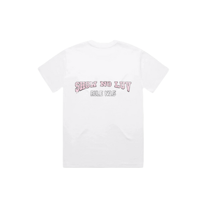 Heavyweight SNL White T-Shirt