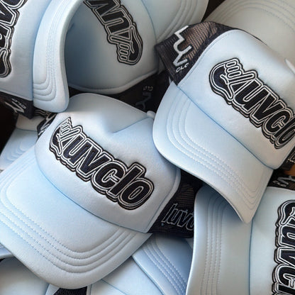 Ice Blue Cap