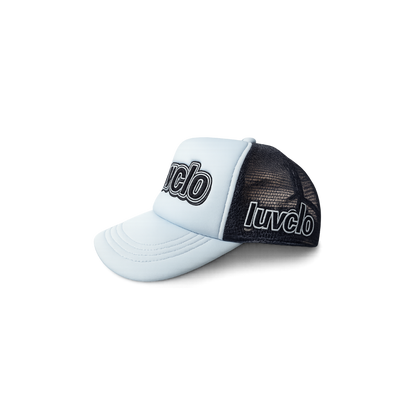 Ice Blue Cap