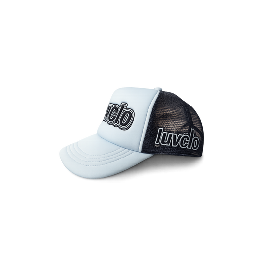 Ice Blue Cap