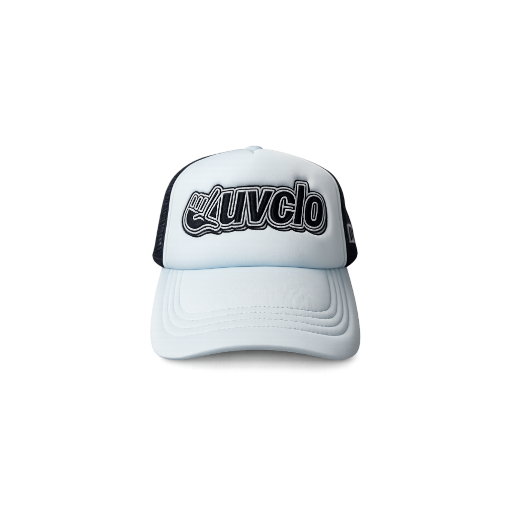 Ice Blue Cap