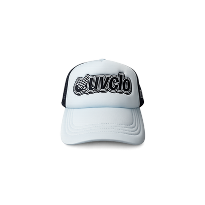 Ice Blue Cap