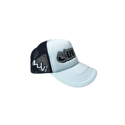 Ice Blue Cap