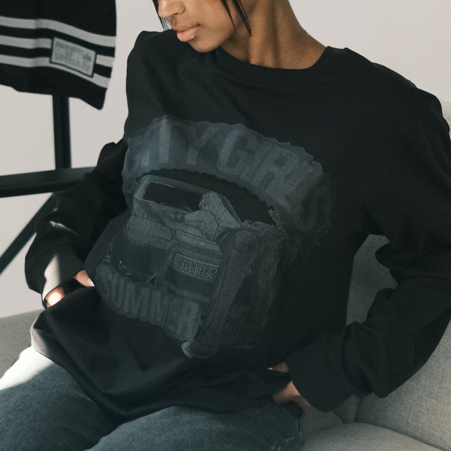City Girls Longsleeve Tee