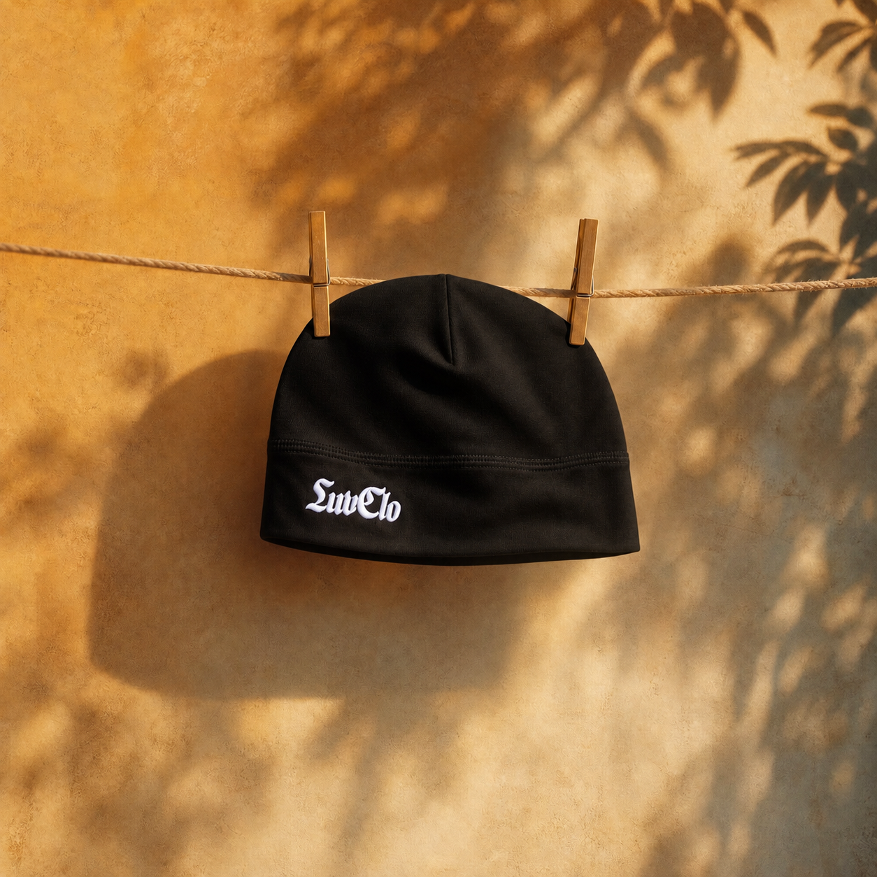 Skull Cap - Black
