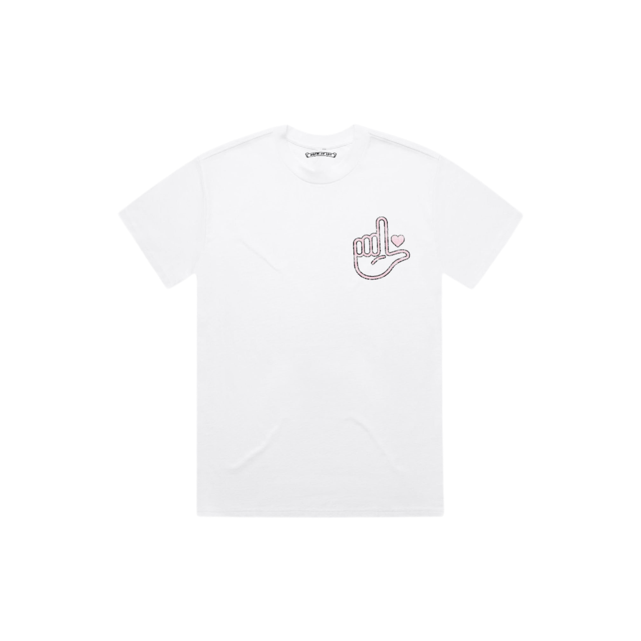 Heavyweight SNL White T-Shirt