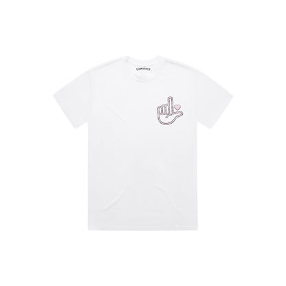 Heavyweight SNL White T-Shirt