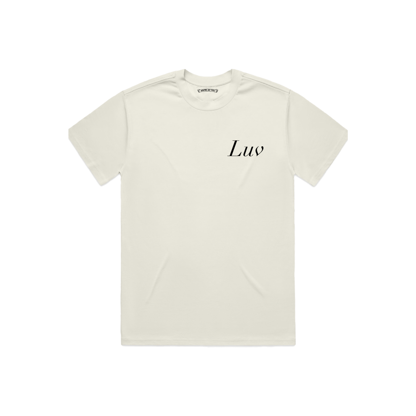 Heavyweight SNL Beige T-Shirt