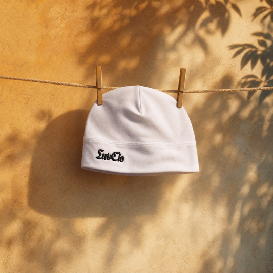 Skull Cap - White
