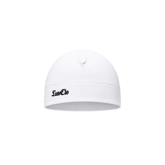 Skull Cap - White