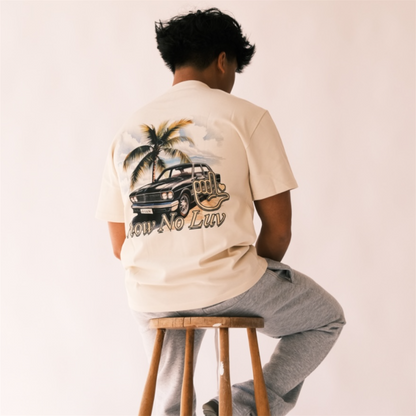 SNL Beige T-Shirt