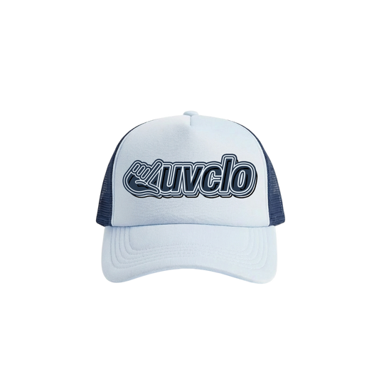 Ice Blue Cap