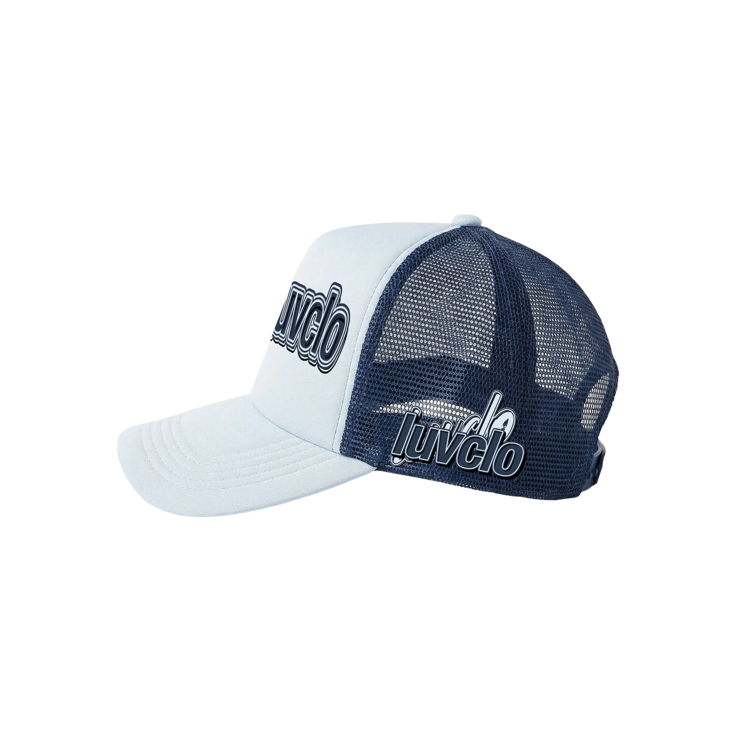 Ice Blue Cap