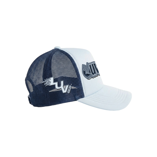 Ice Blue Cap