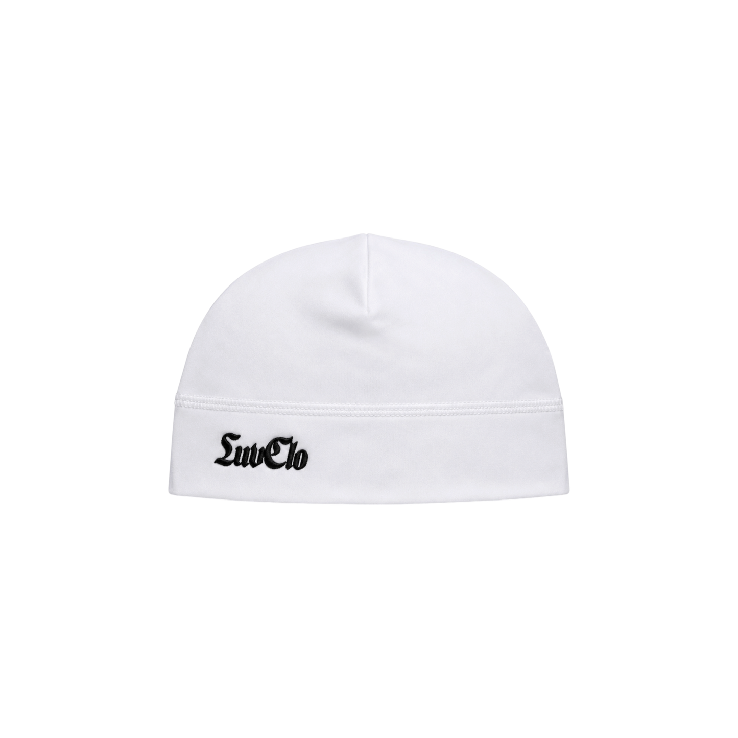 Skull Cap - White