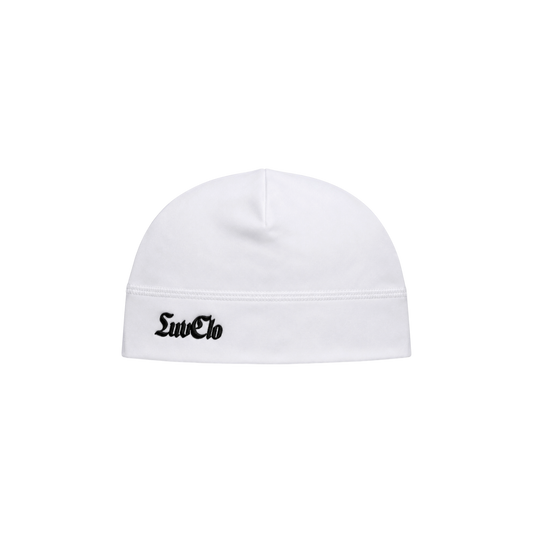 Skull Cap - White
